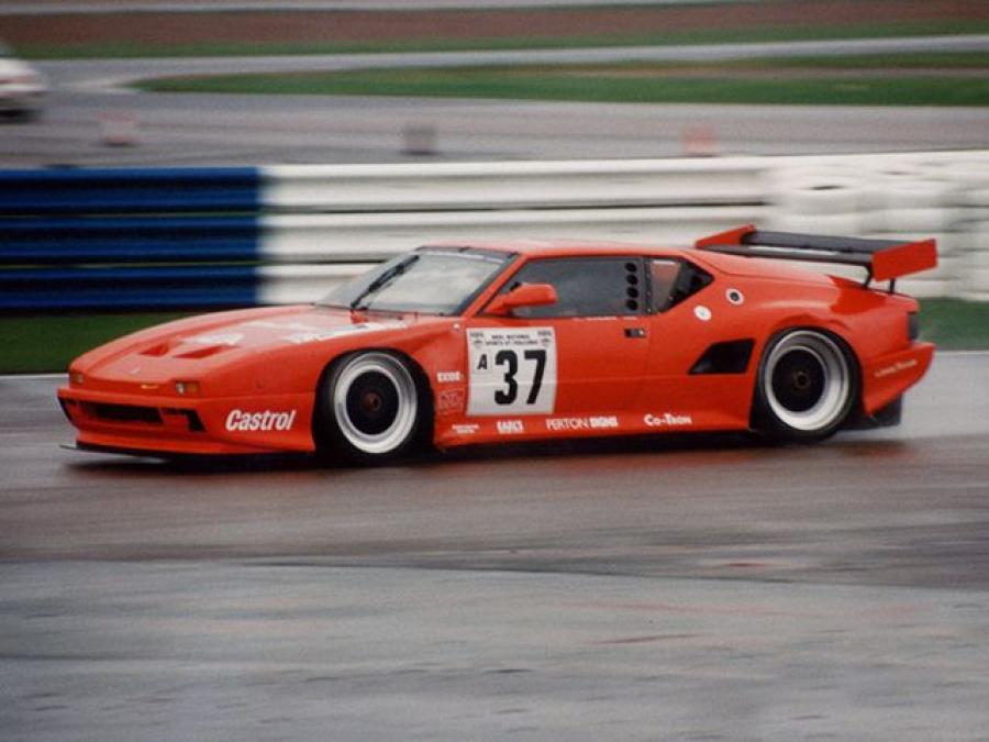  De Tomaso Pantera GT1 1994 года  (фото 1 из 1)